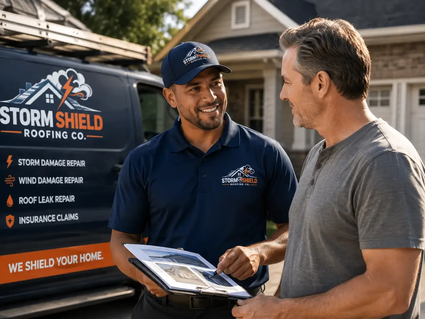 Storm Damage Roof Repair Spring Hill, TN FAQs